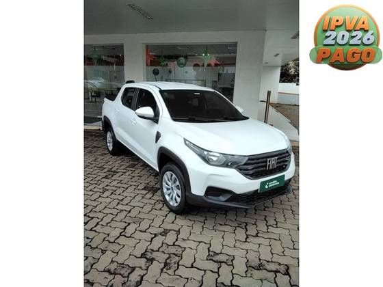 FIAT STRADA 1.3 FIREFLY FLEX FREEDOM CS MANUAL FIAT STRADA 1.3 FIREFLY FLEX FREEDOM CS MANUAL